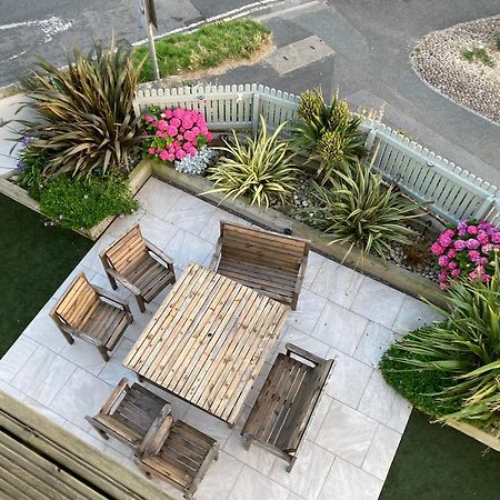 Beautiful 3 Bedroom Apartment By The Sea Newquay  Exterior photo