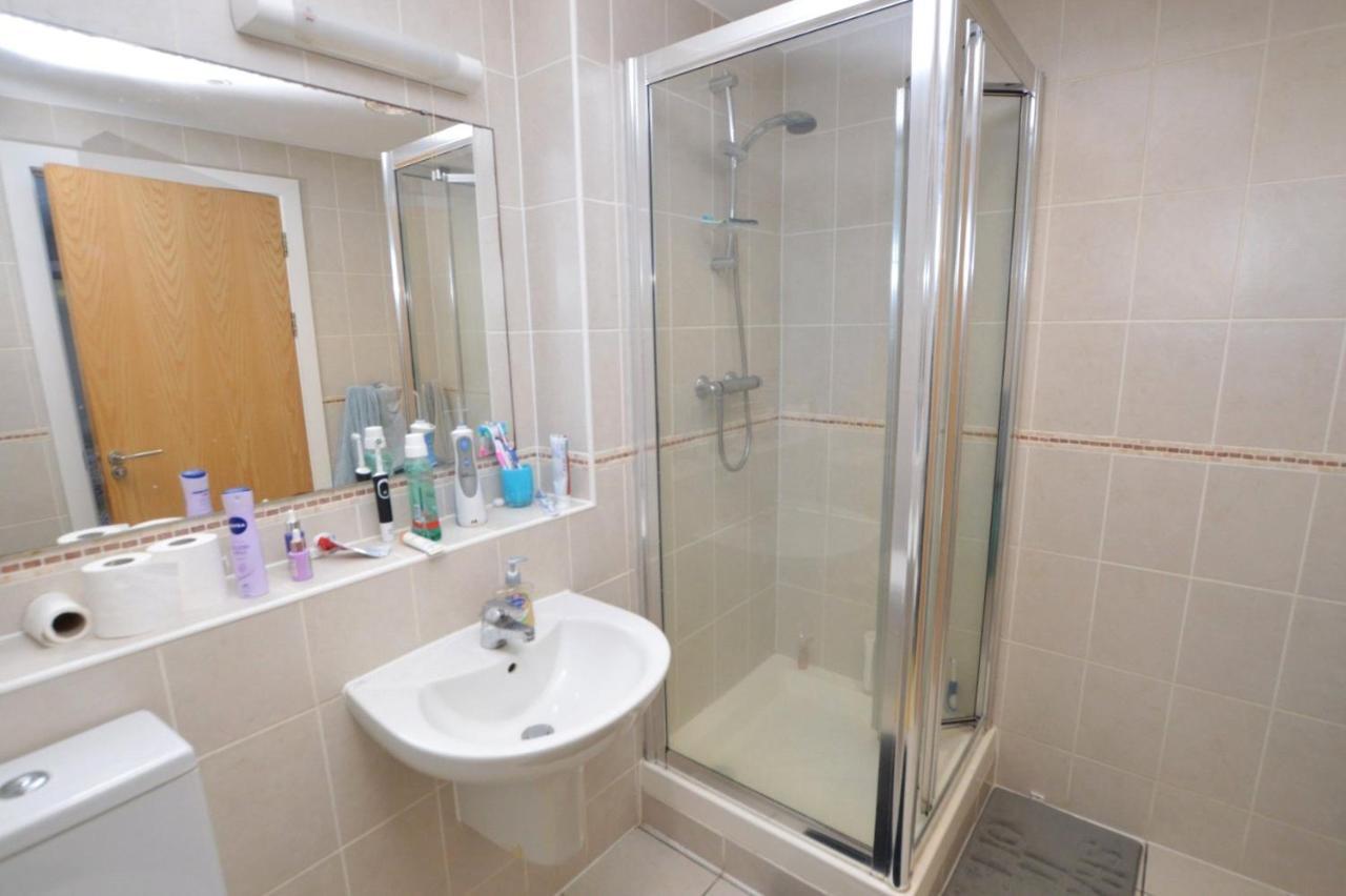 Beautiful 3 Bedroom Apartment By The Sea Newquay  Exterior photo