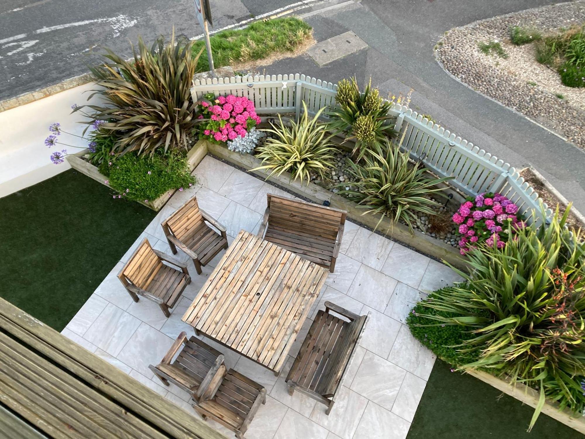Beautiful 3 Bedroom Apartment By The Sea Newquay  Exterior photo